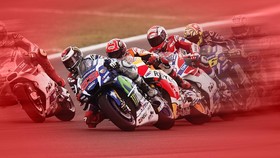 LIVE: MotoGP Katalonia