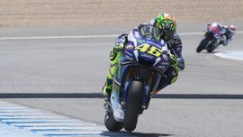 Setelah 19 Tahun dan 250 Hari, Rossi Masih Bisa Juara