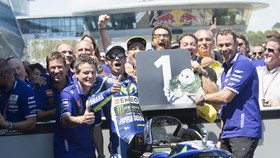 'Rossi Sekuat Muhammad Ali, Elegan Seperti Maradona'