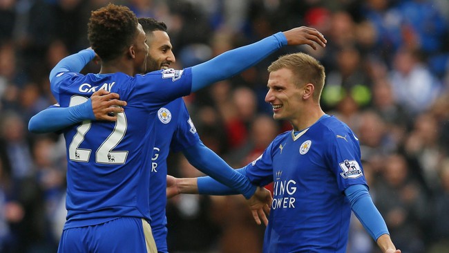 Jika Leicester mampu menjuarai Liga Inggris musim ini, tim asuhan Claudio Ranieri itu memiliki rekor luar biasa mempertahankan puncak klasemen selama 147 hari.