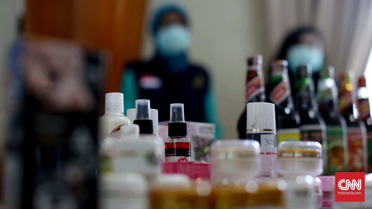 BPOM Minta Masyarakat Aktif Laporkan Produk Ilegal