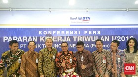 Tekan Kredit Macet, Laba BTN Menanjak Jadi Rp1,6 Triliun