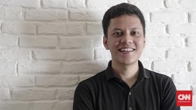Arief Muhammad Lelang Udara Las Vegas, Laku Ratusan Juta