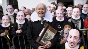 Ketika Karya Shakespeare Dituangkan dalam Tarian