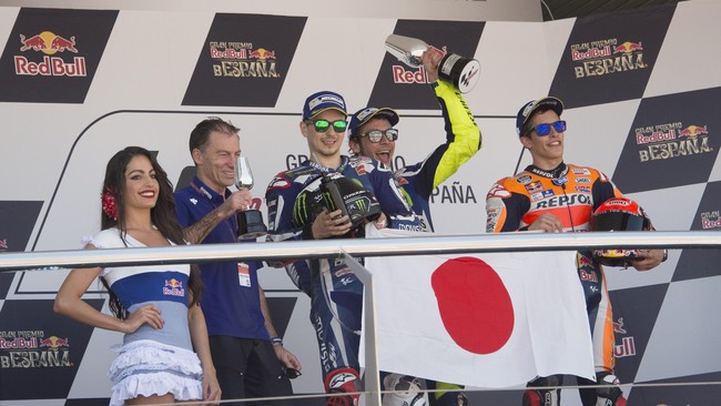 Keberhasilan Marc Marquez memenangi GP Jerman menandai berakhirnya paruh musim MotoGP 2016. Sebuah paruh musim yang penuh drama, insiden, dan kejutan.