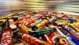 Ilmuwan Amerika Siapkan Kemasan yang Bisa Dimakan