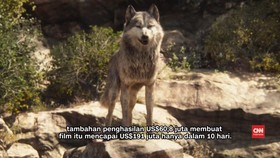 Lima Besar Box Office Hollywood Pekan Ini