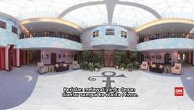 Rahasia Isi Rumah Prince