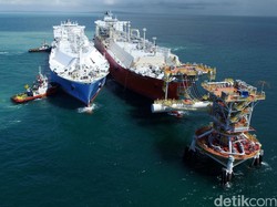 Molor Lagi, Proyek Train 3 Kilang Tangguh Baru Rampung Akhir 2021