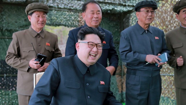 China, sebagai salah satu sekutu utama Korea Utara, tetap menentang uji coba rudal yang dilakukan Pyongyang.