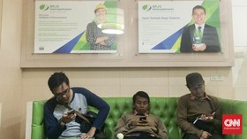 BPJS Ketenagakerjaan Targetkan Dana Kelolaan Rp368 Triliun