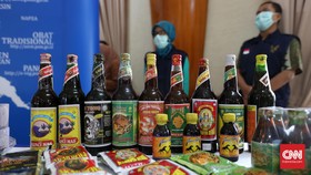 3 Cara Cek Jamu yang Mengandung Kimia Obat Berbahaya