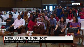 Mereka Memilih PDI Perjuangan