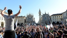Juventus Dapat Dukungan Fans Sassuolo di Final