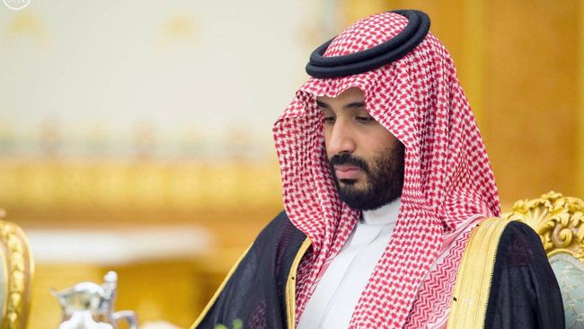 Di balik ketampanannya, putra mahkota Mohammed bin Salman ternyata punya sisi menarik lain dalam dirinya.