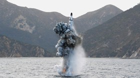 Korut Kirim Kapal Selam Patroli, Militer AS Siaga Satu