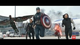 'Captain America: Civil War,' Antara Naluri dan Logika