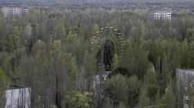 Kota 'Nuklir' Chernobyl Dijadikan Tempat Festival Musik