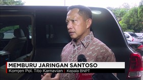Kepala BNPT Akui ada Friksi di Kelompok Santoso