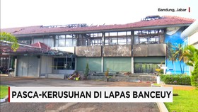 4 Sipir Jadi Tersangka