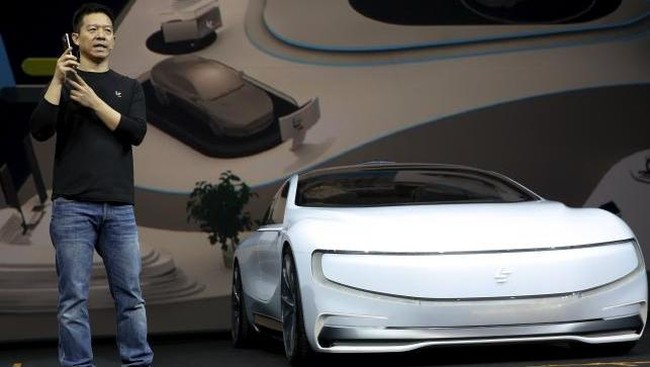 Setelah sukses jadi situs penyedia konten video terbesar di China, LeEco akan membangun mobil listrik dan telah mendapat dukungan investasi untuk mewujudkannya.