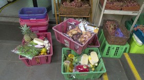 Segarnya Bisnis Makanan Organik