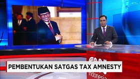 Pemerintah Siapkan Satgas Tax Amnesty