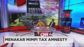 Menakar Mimpi Tax Amnesty