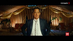 Tom Hanks Memainkan Isu Arab Saudi
