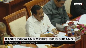 M. Prasetyo Berlinang Air Mata Saat Jelaskan Profil Devianti