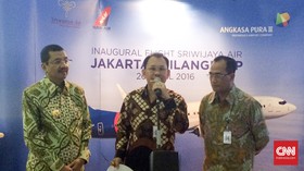Mengaku Keliru, Bos Sriwijaya Air Minta Amnesti Pidana Pajak