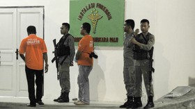 Anggota Santoso yang Tewas dalam Baku Tembak Etnis Uighur
