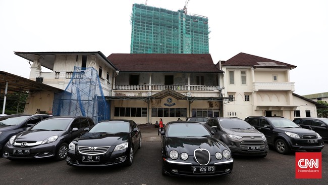 'Menghidupkan' Kembali Rumah Raden Saleh