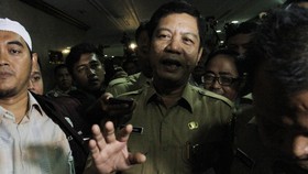 Ahok Sebut Rustam Effendi Bisa Ikut Tes Jadi Penyuluh