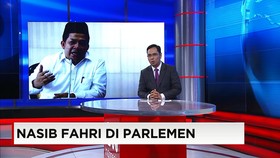 Fahri Hamzah Dilaporkan ke MKD
