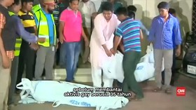 Aktivis Gay Bangladesh Tewas Dibunuh