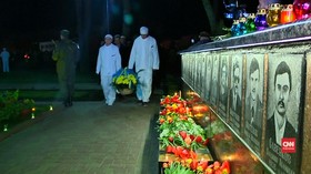 30 Tahun Chernobyl, Duka Itu Masih Ada
