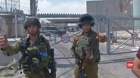 Tentara Israel Tembak Mati Warga Palestina