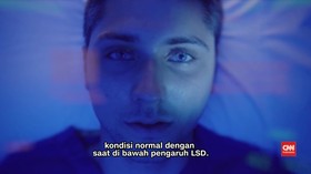 Peneliti: LSD Bisa Meningkatkan Fungsi Otak