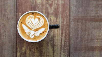 Studi: Mocha Latte Bisa Tingkatkan Konsentrasi Kerja