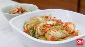 Studi Terbaru Ungkap Kimchi Bisa Bantu Cegah Kanker