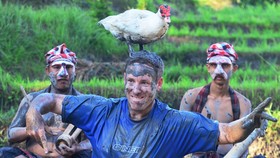 Kunjungan Wisman ke Indonesia Mei 2016 Meningkat 7,37 Persen