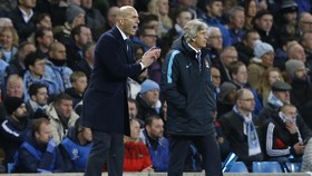 Ambisi Berbeda Dua Pelatih di Santiago Bernabeu