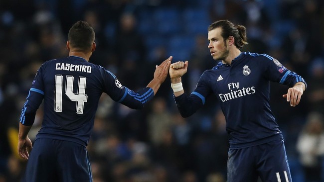 Pelatih Real Madrid Zinedine Zidane menilai Real Madrid layak memenangkan pertandingan setelah mendapatkan sejumlah peluang emas untuk mencetak gol.