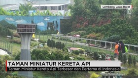 Taman Miniatur Kereta Api