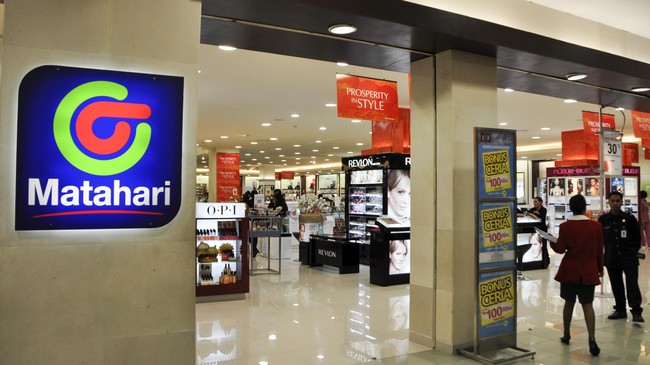 Pendapatan bersih jaringan ritel milik Grup Lippo ini tercatat sebesar Rp7,52 triliun hingga September, 10,4 persen lebih tinggi dari periode yang sama 2015.