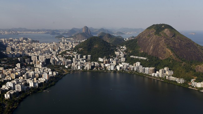 Wabah virus Zika di Brasil sempat membuat khawatir banyak pihak jelang penyelenggaraan Olimpiade 2016 di Rio de Janeiro, Brasiil.