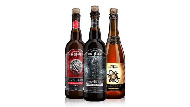 Menyambut Game of Thrones musim ke-tujuh, tiga bar yang dioperasikan Drink Company mengubah konsepnya menjadi bertema adaptasi novel George RR Martin itu.