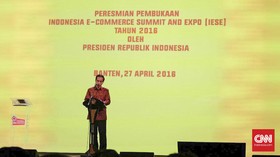 Jokowi Pusing Industri Digital Berkembang Pesat