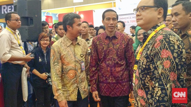 Ada yang membuat Jokowi sedikit was-was mengenai hasil kunjungannya ke kawasan pusat teknologi Amerika Serikat di California, beberapa waktu lalu.